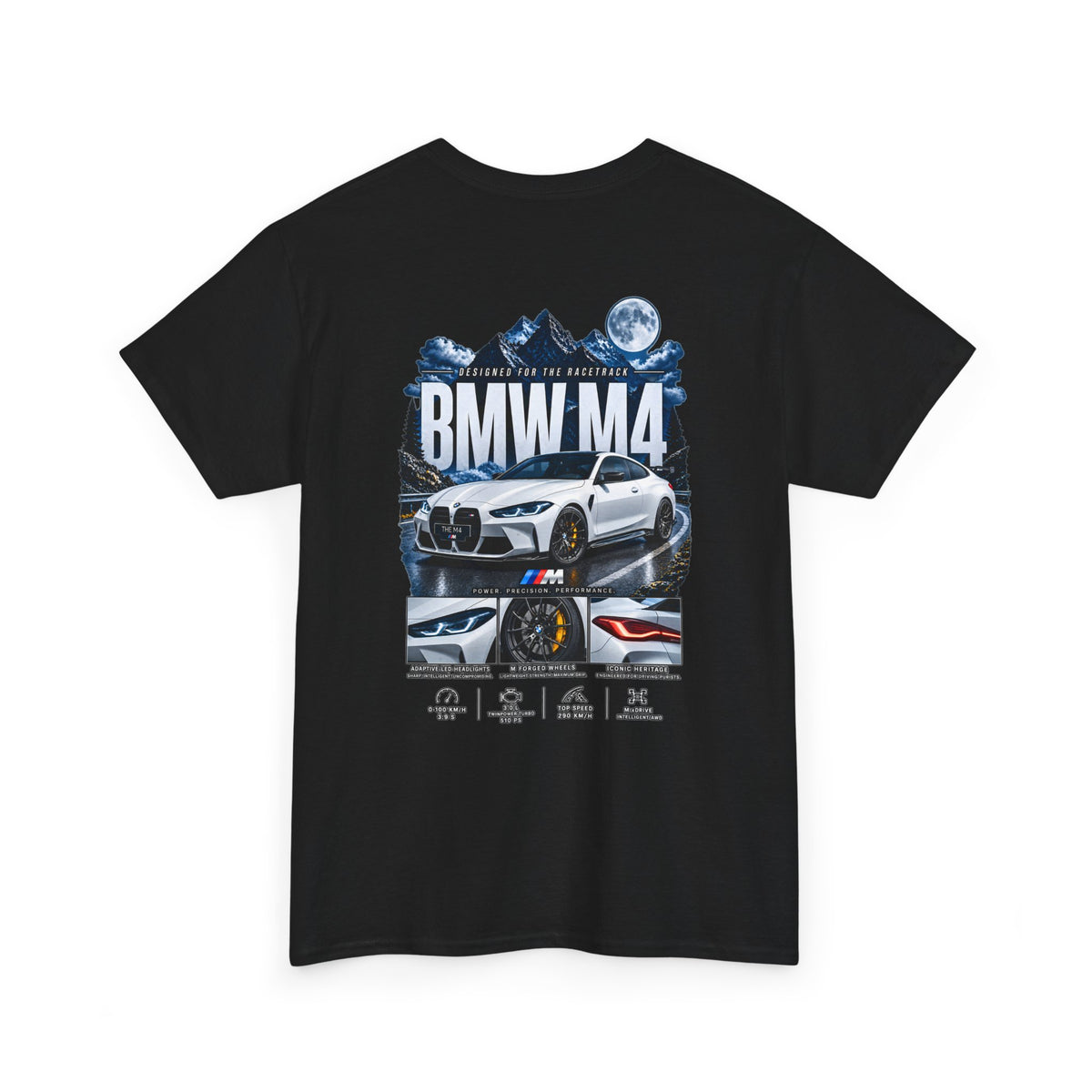 BMW M4 | Premium Performance Tee