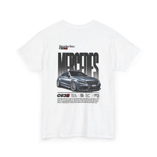 Mercedes-AMG C63 S | Performance Graphic Tee