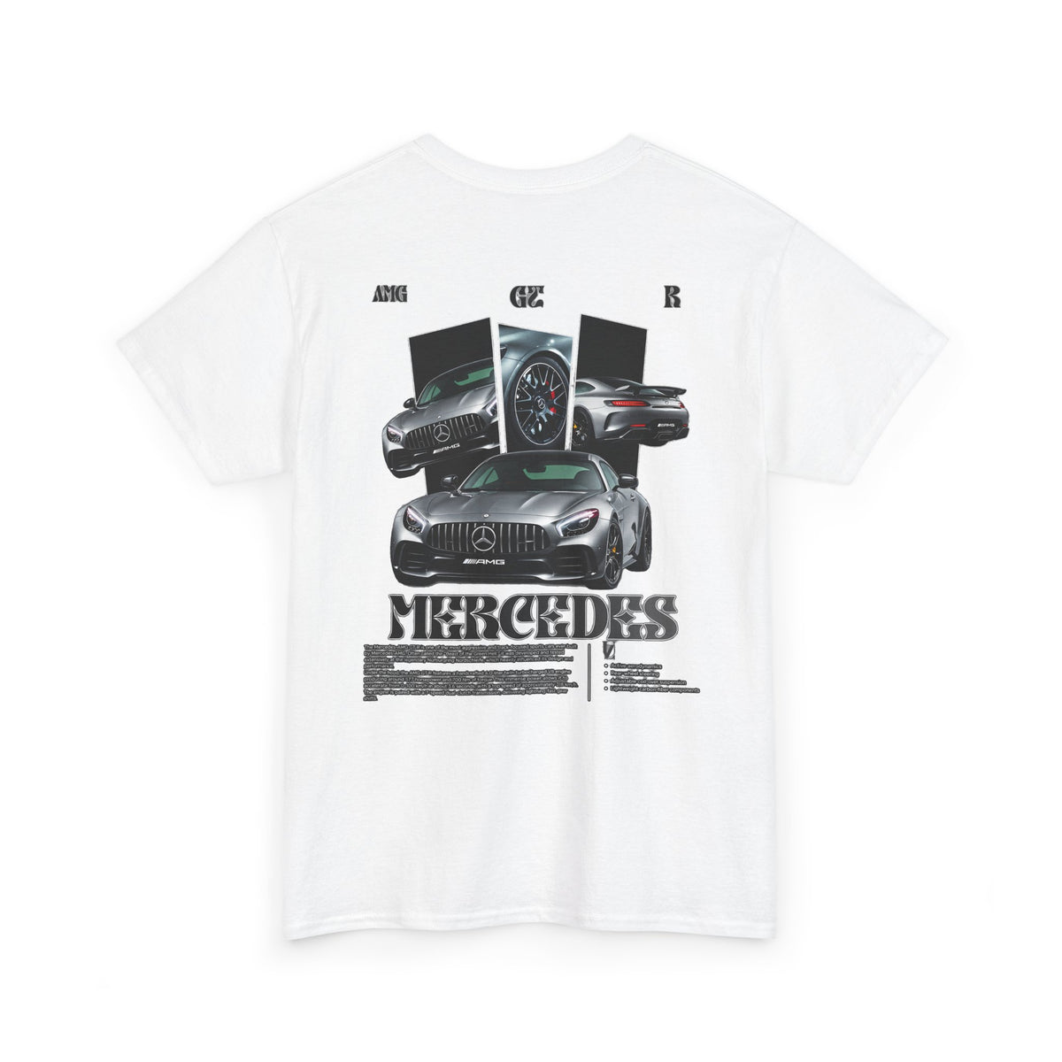 Mercedes-AMG GT R | Performance Graphic Tee