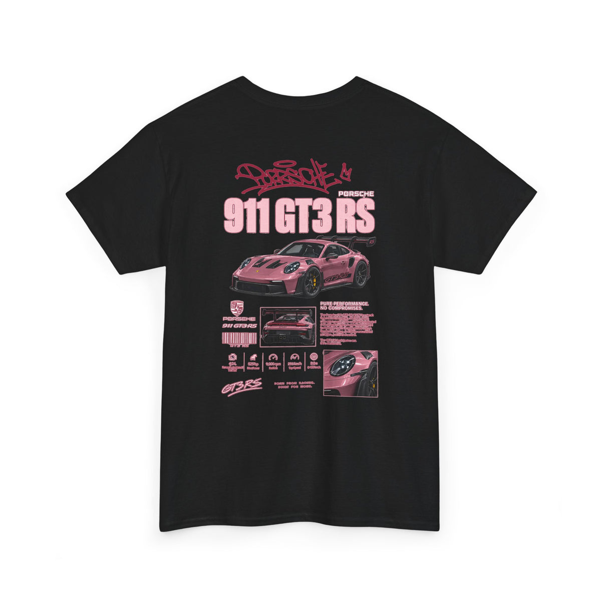 Porsche 911 GT3 RS | Premium Graphic Tee