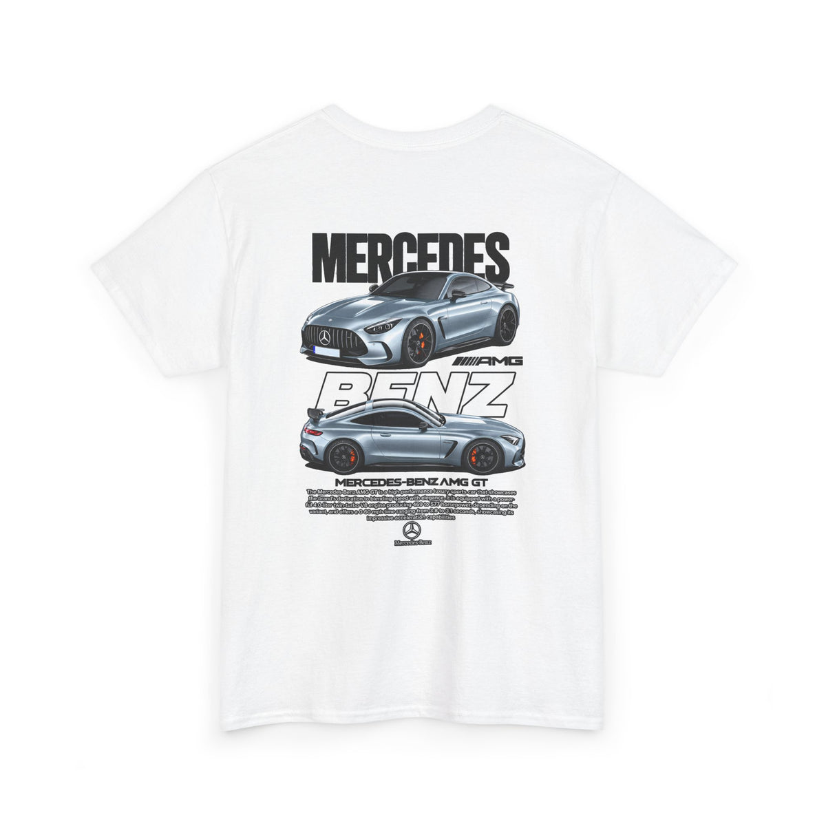 Mercedes-AMG GT | Performance Graphic Tee