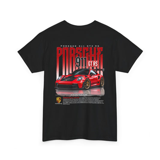 Porsche 911 GT3 RS | Racing Graphic Tee