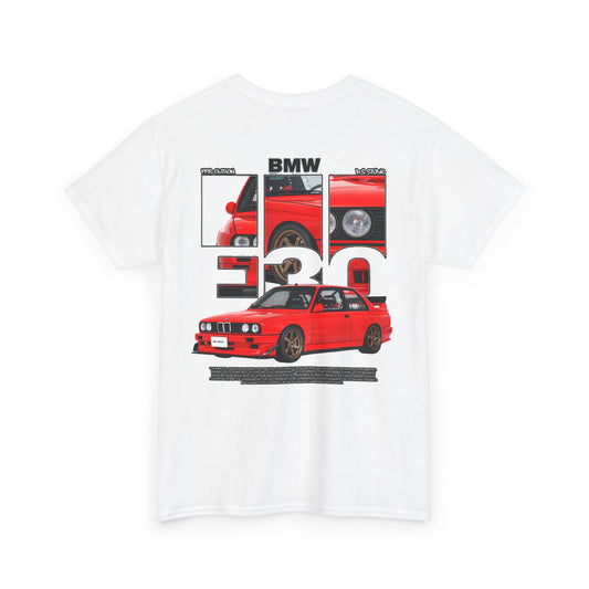 BMW E30 | Retro Motorsport Tee