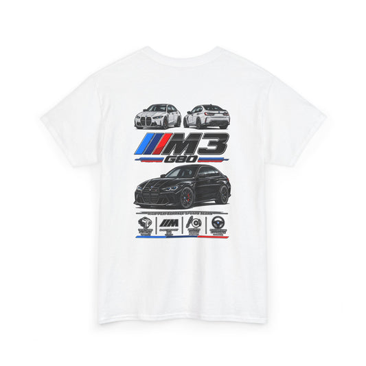 BMW M3 G80 | Motorsport Graphic Tee