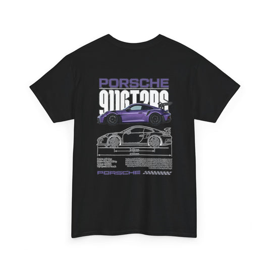 Porsche 911 GT3 RS | Streetwear Graphic Tee